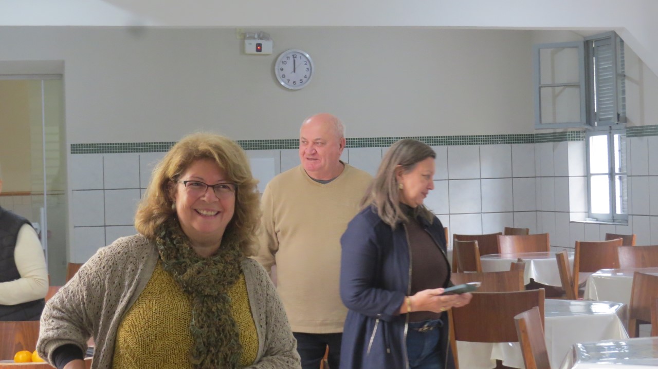 Encontro Anual da Comissão Organizadora em Florianópolis - SC, de 05 a 08/06/2025 : Trabalho e Orações